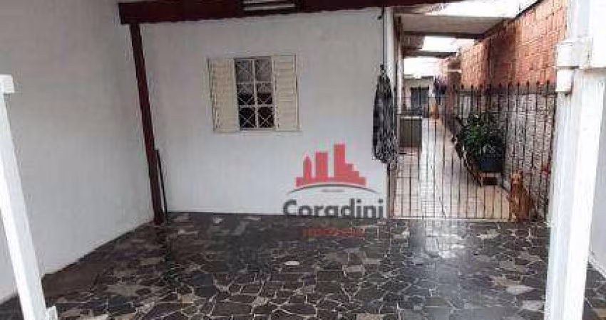 Casa com 2 dormitórios à venda, 101 m² por R$ 250.000 - Parque Frezarin - Santa Bárbara D'Oeste/SP