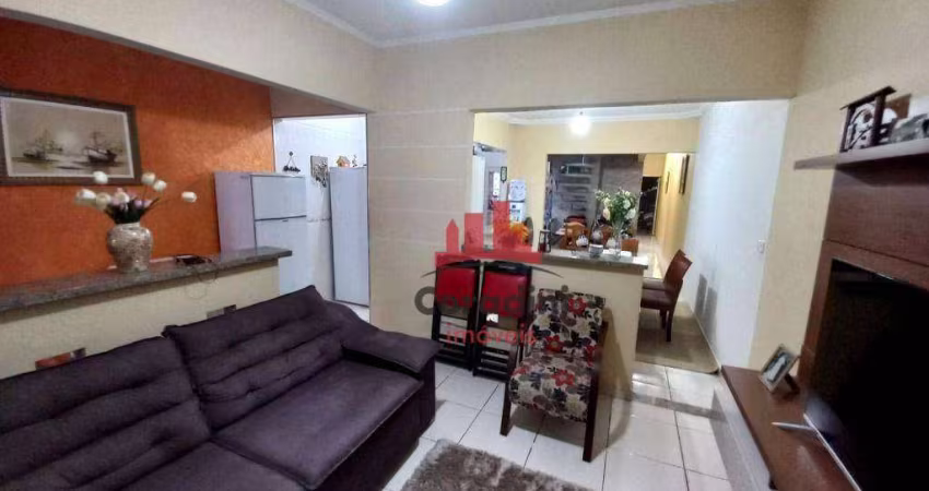 Casa com 2 dormitórios à venda, 145 m² por R$ 390.000 - Parque Frezarin - Santa Bárbara D'Oeste/SP