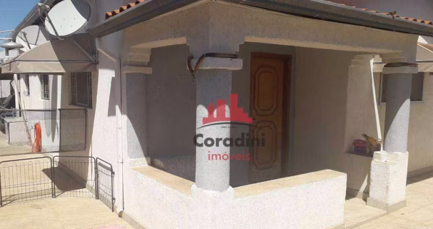 Casa com 2 dormitórios à venda, 128 m² por R$ 365.000,00 - Vila Linópolis I - Santa Bárbara D'Oeste/SP