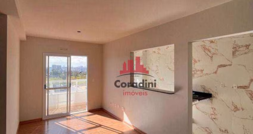 Apartamento com 2 dormitórios à venda, 65 m² por R$ 300.000,00 - Jardim Dona Judith - Americana/SP