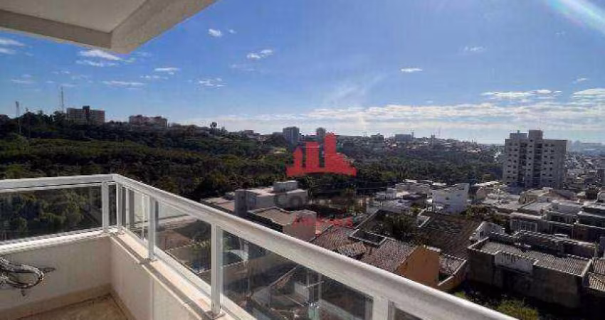 Apartamento com 2 dormitórios à venda, 65 m² por R$ 320.000,00 - Jardim Dona Judith - Americana/SP