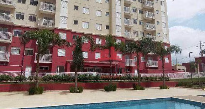 Apartamento com 2 dormitórios à venda, 46 m² por R$ 240.000,00 - Residencial Jardim dos Ipês - Nova Odessa/SP