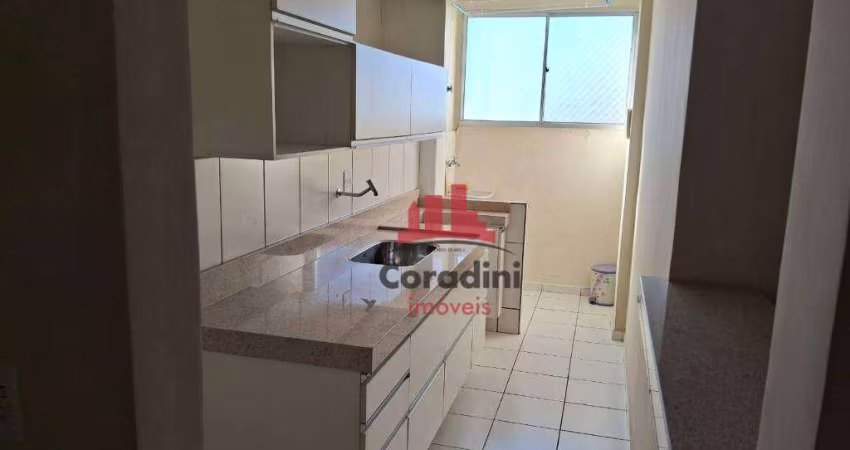 Apartamento com 2 dormitórios à venda, 60 m² por R$ 230.000,00 - Vila Santa Maria - Americana/SP