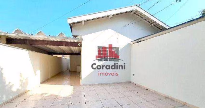 Casa para alugar, Vila Bertini - Americana/SP
