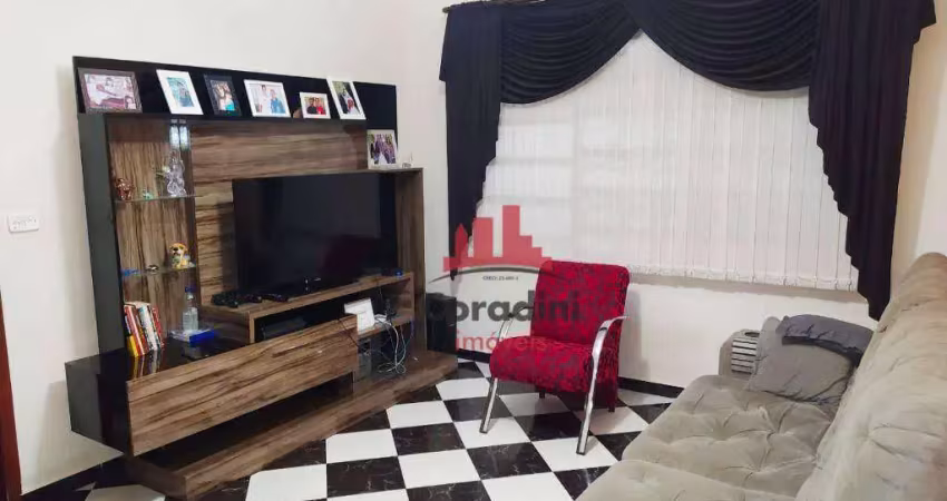 Casa com 2 dormitórios à venda, 90 m² por R$ 279.000,00 - Jardim Europa I - Santa Bárbara D'Oeste/SP