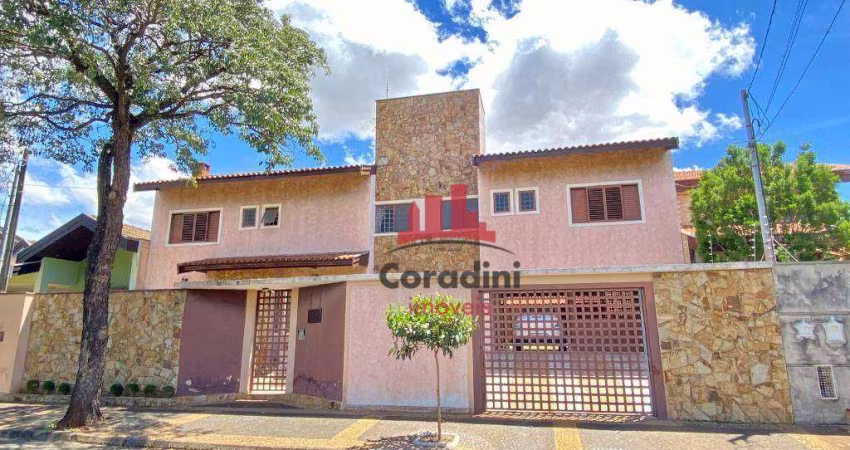 Casa com 3 dormitórios à venda, 392 m² por R$ 1.300.000,00 - Vila Mariana - Americana/SP