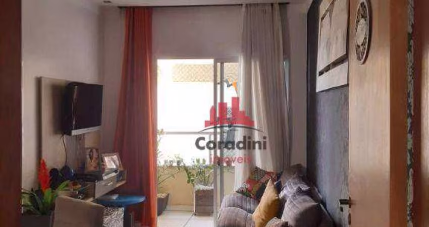 Apartamento com 3 dormitórios à venda, 75 m² por R$ 300.000,00 - Vila Molon - Americana/SP