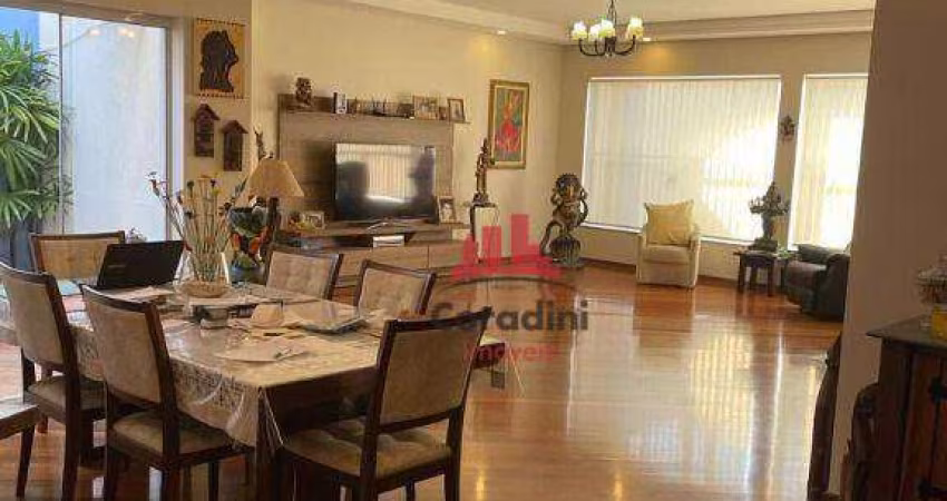 Casa com 3 dormitórios à venda, 351 m² por R$ 2.180.000 - Jardim Panambi - Santa Bárbara D'Oeste/SP