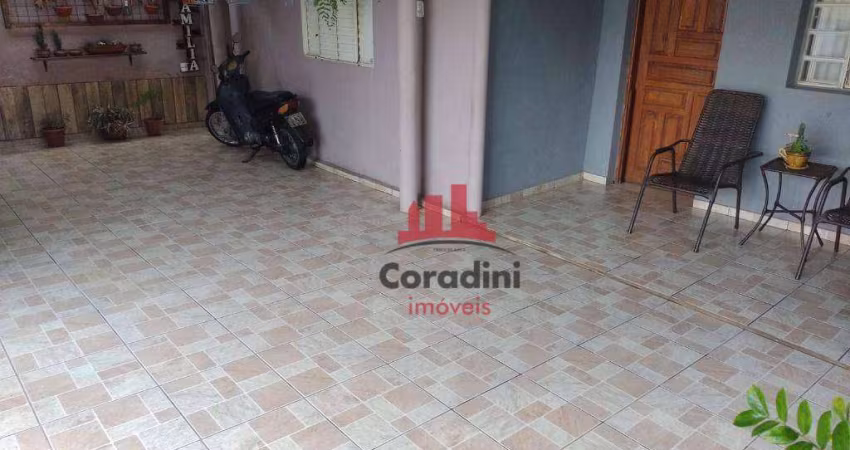 Casa à venda, 150 m² por R$ 365.000 - Vila Santa Maria - Americana/SP