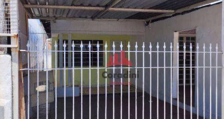 Casa com 4 dormitórios para alugar, 150 m² por R$ 3.200,00/mês - Vila Amorim - Americana/SP