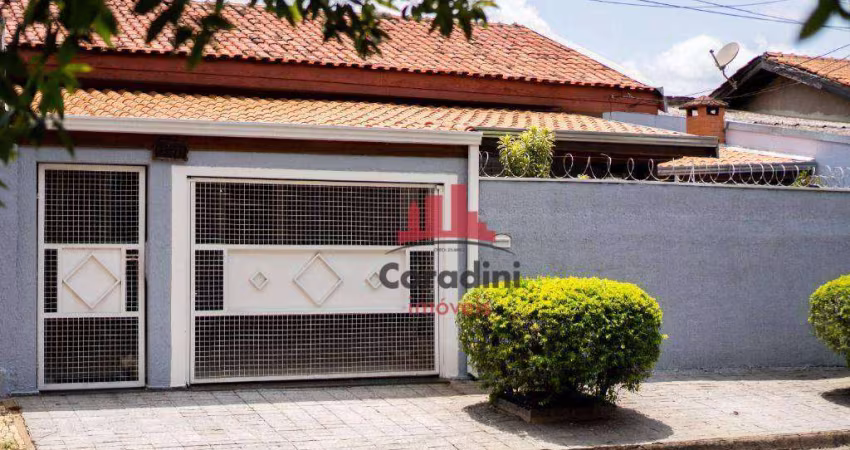 Casa a venda no Residencial Bertini em Americana - SP