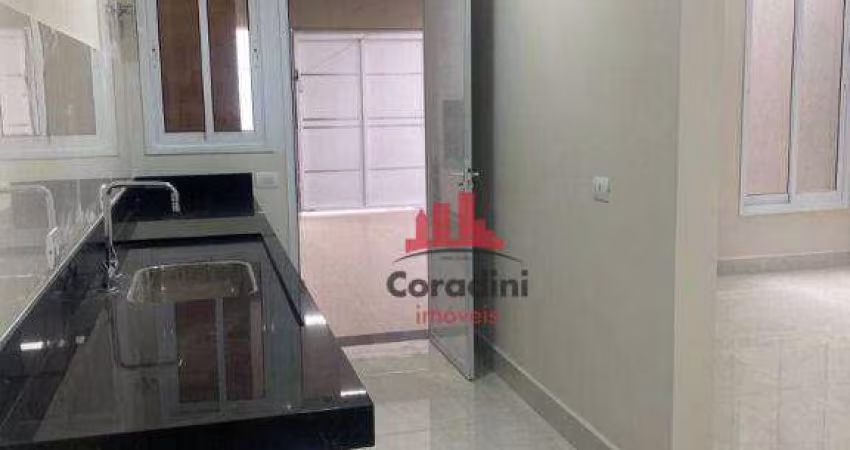 Casa com 3 dormitórios à venda, 120 m² por R$ 750.000,00 - Parque Universitário - Americana/SP