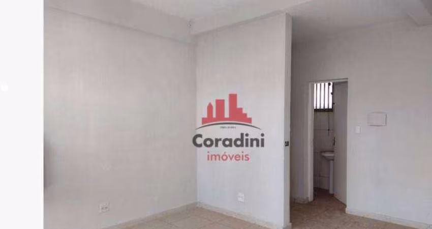 Sala para alugar, 33 m² por R$ 1.190/mês - Centro - Americana/SP