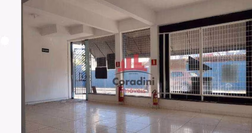Sala para alugar, 30 m² por R$ 1.240/mês - Centro - Americana/SP