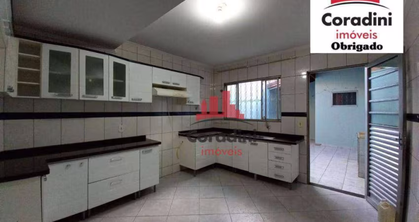 Casa com 2 dormitórios à venda, 104 m² por R$ 250.000,00 - Jardim dos Lírios - Americana/SP
