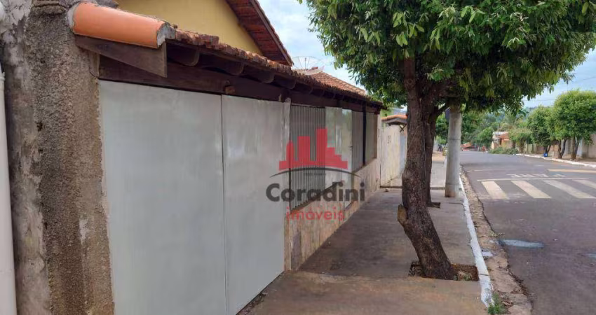 Casa a venda em Cafelândia - SP