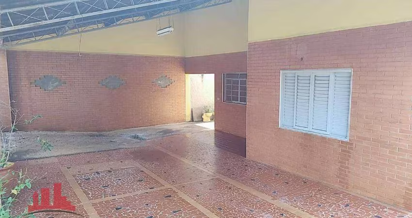 Casa com 3 dormitórios à venda, 269 m² por R$ 499.000,00 - Jardim Bela Vista - Nova Odessa/SP