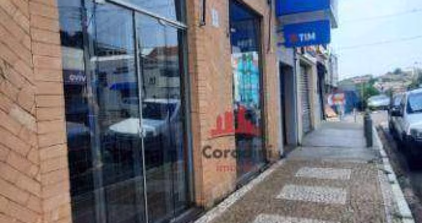 Salão à venda, 200 m² por R$ 850.000,00 - Centro - Nova Odessa/SP