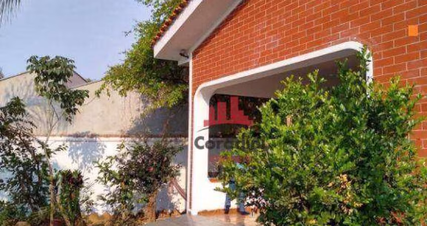Casa com 2 dormitórios à venda, 106 m² por R$ 340.000 - Jardim Laudissi - Santa Bárbara D'Oeste/SP