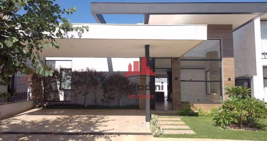 Casa alto padrão a venda condomínio Pau Brasil Americana- SP