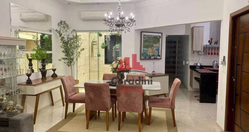Casa com 3 dormitórios à venda, 200 m² por R$ 1.060.000,00 - Vila Miranda - Sumaré/SP