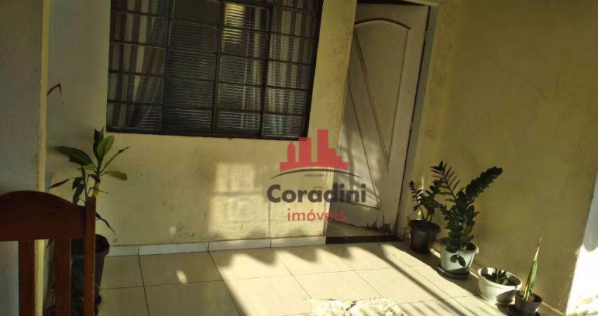 Casa com 2 dormitórios à venda, 210 m² por R$ 260.000,00 - Jardim São Jorge - Nova Odessa/SP