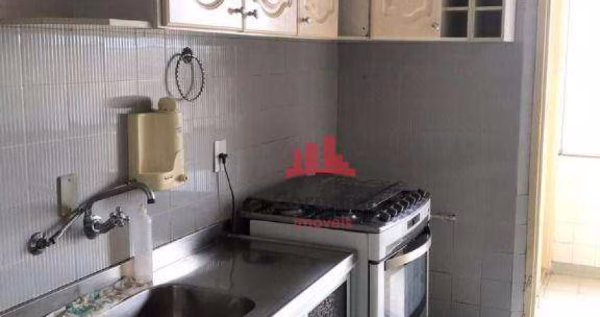 Apartamento com 3 dormitórios à venda, 95 m² por R$ 220.000 - Centro - Americana/SP