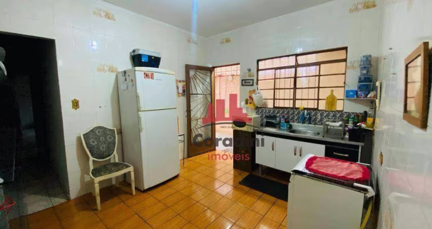 Casa com 2 dormitórios à venda, 125 m² por R$ 295.000,00 - Parque Residencial Francisco Lopes Iglesia - Nova Odessa/SP