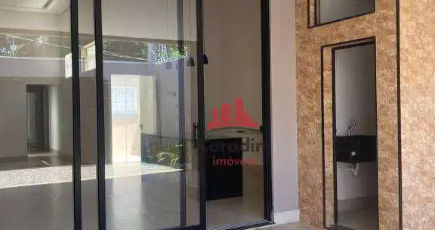 Casa com 3 dormitórios à venda, 146 m² por r$ 815.000 - jardim amélia - americana/sp