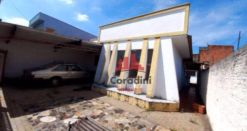 Casa com 2 dormitórios à venda, 100 m² por R$ 380.000 - Parque Frezarin - Santa Bárbara D'Oeste/SP