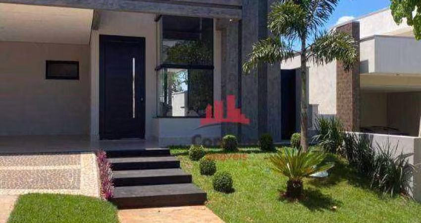 Casa com 3 dormitórios à venda, 200 m² por R$ 1.690.000,00 - Loteamento Residencial Mac Knight - Santa Bárbara D'Oeste/SP