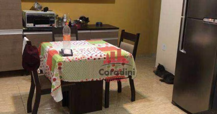 Casa a venda Jardim Dall Orto Sumaré