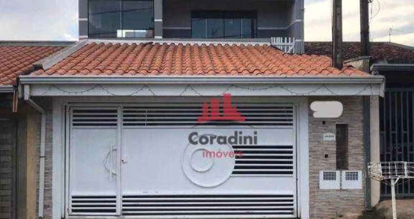 Casa à venda, 210 m² por R$ 450.000 - Morada do Sol - Americana/SP