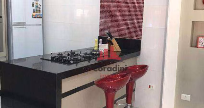 Casa à venda, 220 m² por R$ 650.000 - Parque Residencial Casarão - Sumaré/SP
