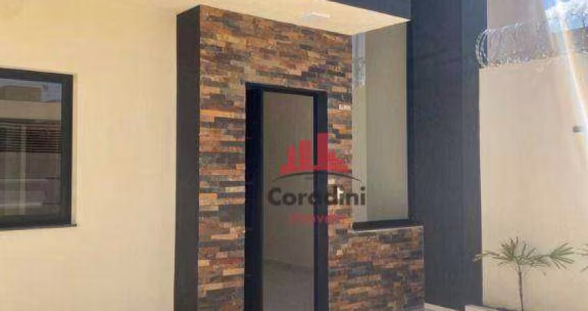Casa com 2 dormitórios à venda, 87 m² por R$ 600.000 - Jardim dos Lagos - Nova Odessa/SP