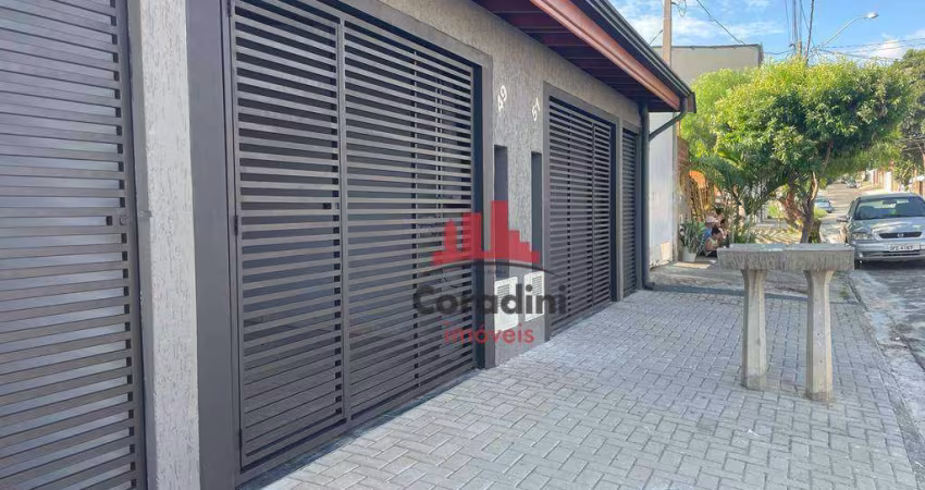 Duas Casas a venda em Monte Mor-SP