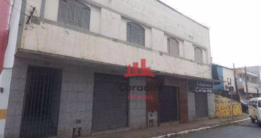 Prédio comercial no centro de Americana- SP