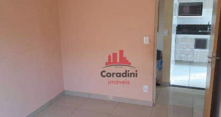 Apartamento com 2 dormitórios à venda, 50 m² por R$ 158.000,00 - Praia azul - Americana/SP