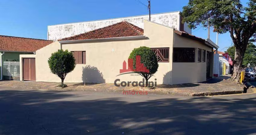 Casa com 3 dormitórios à venda, 121 m² por R$ 387.000,00 - Centro - Santa Bárbara D'Oeste/SP