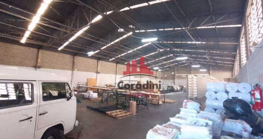 Galpão a venda em Santa Bárbara do Oeste - SP