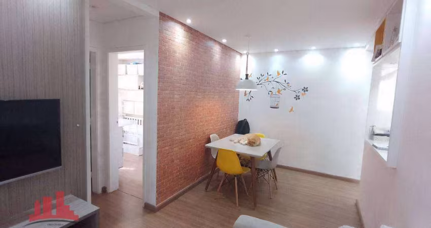 Apartamento a venda condomínio Acrópolis em Americana - SP