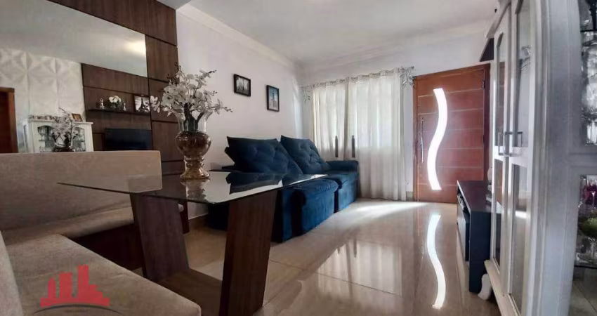 Casa com 2 dormitórios à venda, 110 m² por R$ 600.000 - Brieds - Americana/SP