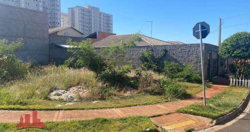 Terreno à venda, 268 m² por R$ 270.000,00 - Jardim dos Ipês - Nova Odessa/SP