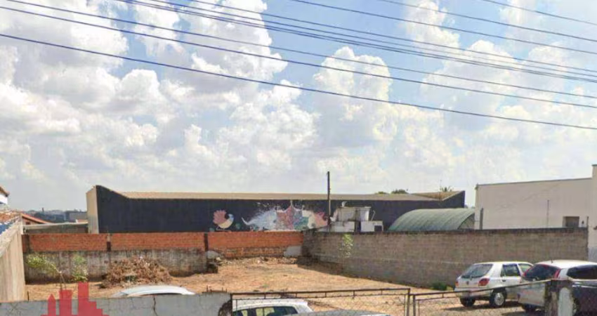 Terreno à venda, 608 m² por R$ 850.000 - Jardim Nova Veneza - Sumaré/SP