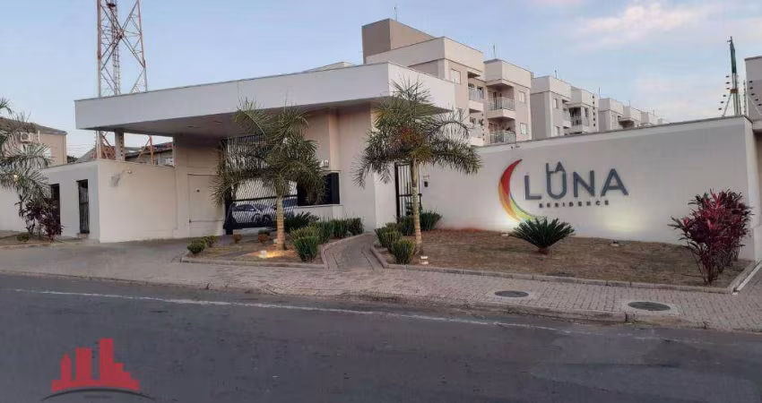 Apartamento com 2 dormitórios à venda, 49 m² por R$ 230.000 - Jardim São Luiz - Santa Bárbara D'Oeste/SP
