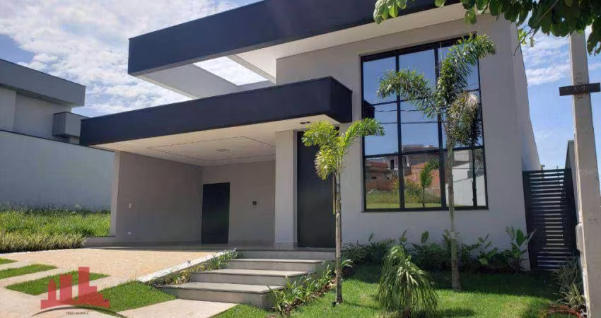 Casa com 3 dormitórios à venda, 180 m² por R$ 1.550.000 - Jardim Santa Alice - Santa Bárbara D'Oeste/SP