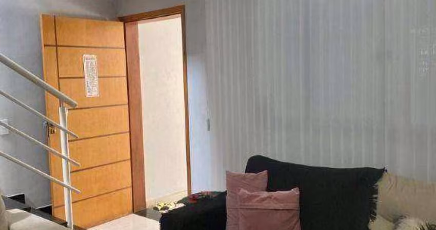 Casa com 3 dormitórios à venda, 140 m² por R$ 500.000 - Jardim Alvorada - Sumaré/SP