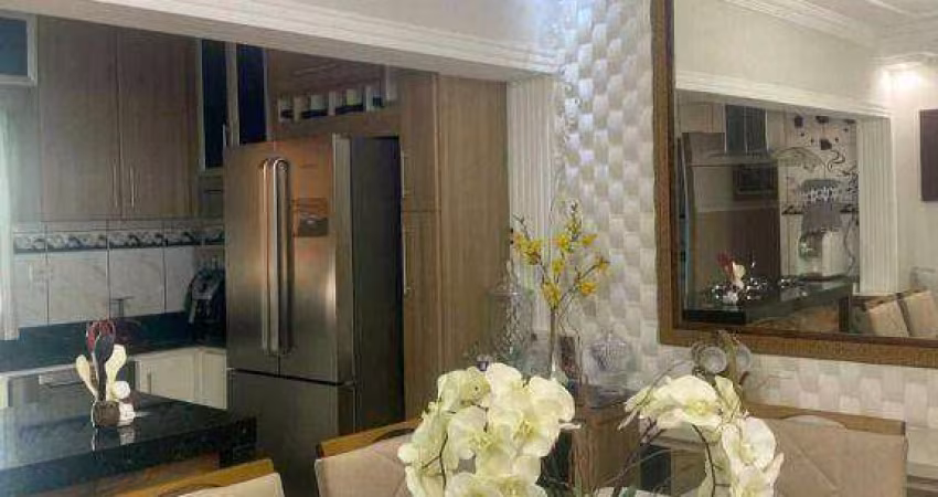 Casa à venda, 230 m² por R$ 550.000,00 - Parque Rosa e Silva - Sumaré/SP