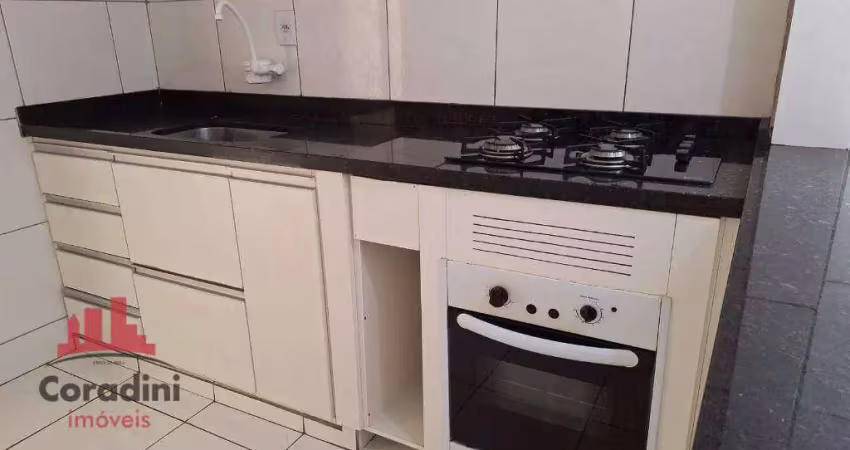 Apartamento com 3 dormitórios à venda, 63 m² por R$ 220.000,00 - Parque João de Vasconcelos - Sumaré/SP