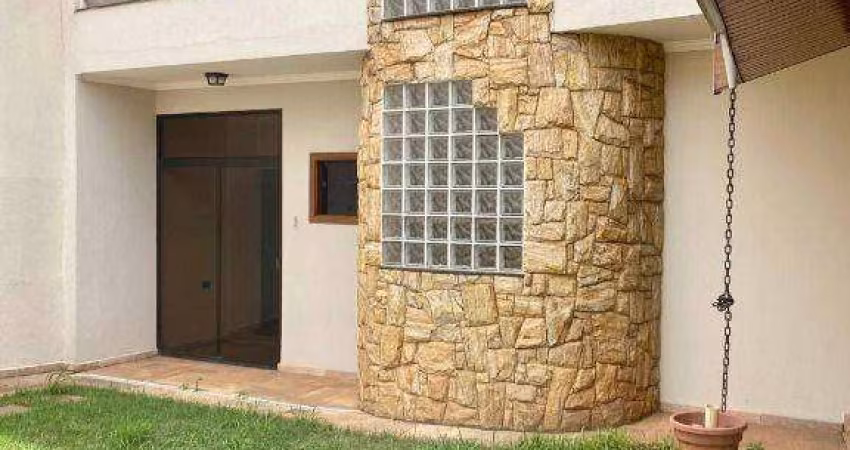 Casa com 3 dormitórios à venda, 330 m² por R$ 1.300.000,00 - Vila Nossa Senhora de Fátima - Americana/SP